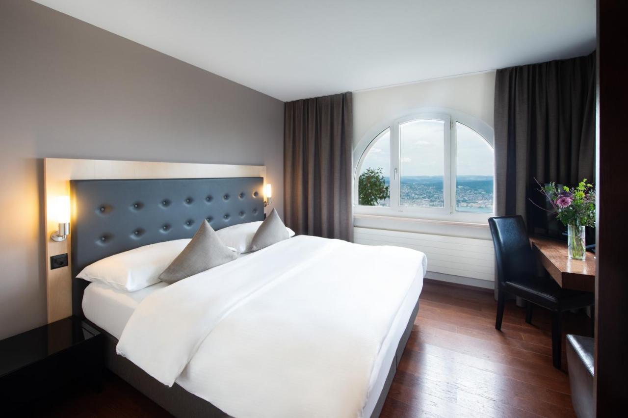 Hotel Uto Kulm Car-Free Hideaway In Zurich Bonstetten Exterior photo
